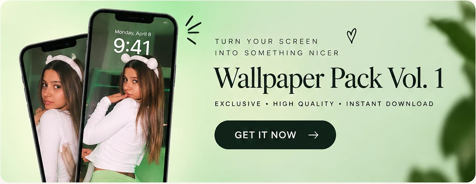 Wallpaper Pack Vol. 1 — instant download for phone and desktop